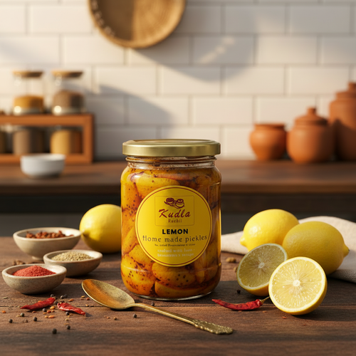 Brined Lemon Pickle Product Image