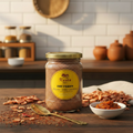Dry Prawn Powder Pickle - Same Bottle & Label