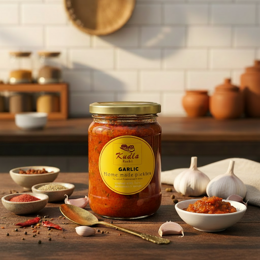 Garlic Pickle Product Image